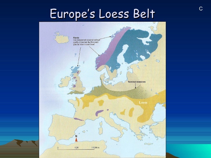 Periglacial Processes