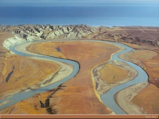 Periglacial processes and features