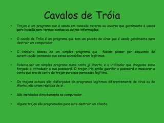SpamO termo Spam, quer dizer presunto condimentado, que é uma mensagem electrónica não solicitada enviada em massa.Um spam consiste numa mensagem de correio electrónico com fins publicitários. Pode ser aplicado em mensagens enviadas por outros meios e em outras situações até modestas. Têm carácter apelativo e na grande maioria das vezes são incómodos e inconvenientes.