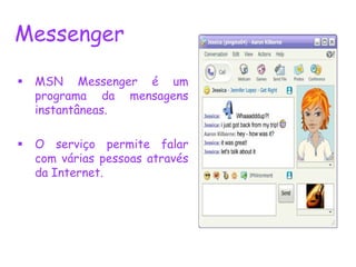 Informação para trabalhos;