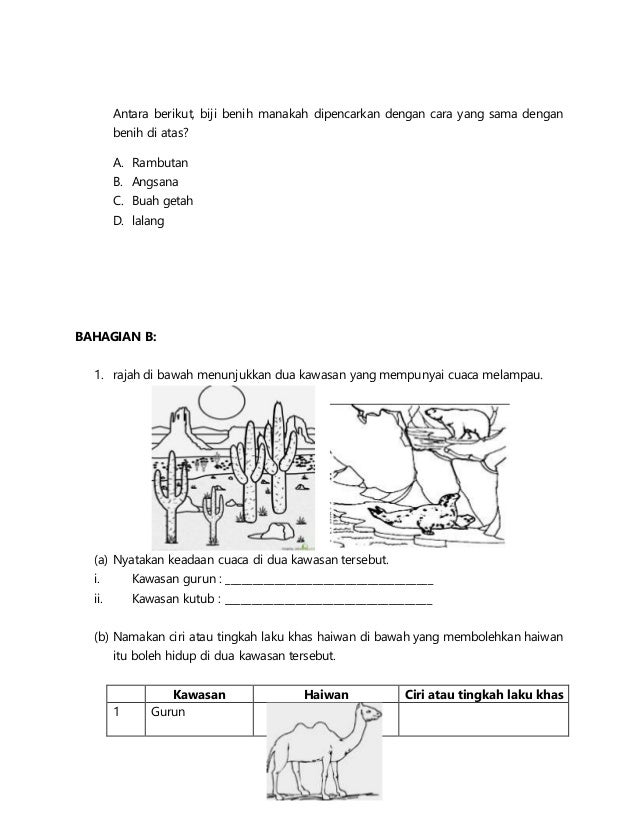 Periksa Sc Pertghn Thn 5