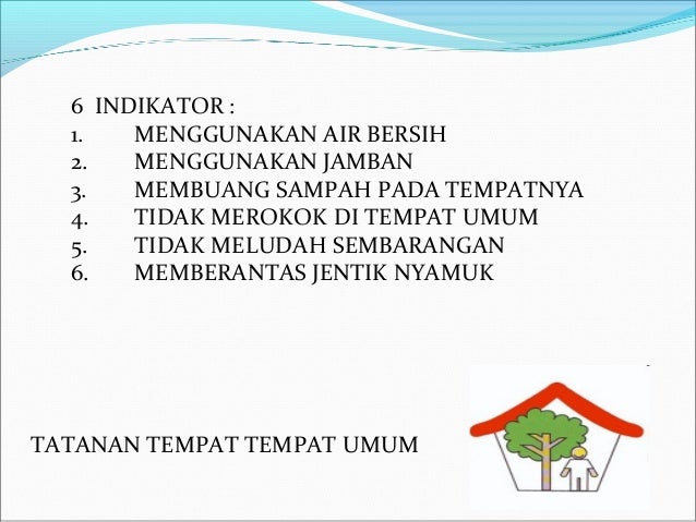 "Perilaku Hidup Bersih dan Sehat" by Risno, S.Km