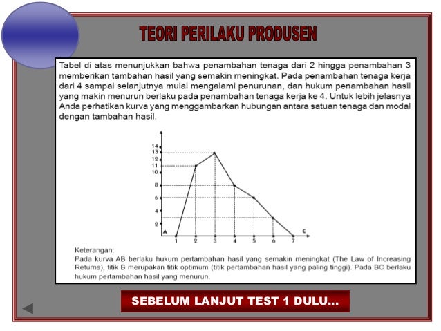 Contoh Soal Ekonomi Makro Pendapatan Nasional Keseimbangan 