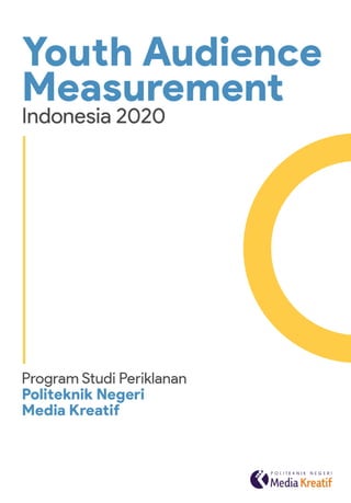 Youth Audiences Measurement - Indonesia Q4 2020 
