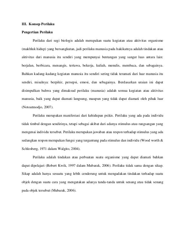 Perilaku Hidup Bersih Dan Sehat Di Sekolah