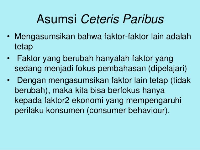 Perilaku Konsumen 1 Perilaku Konsumen 1