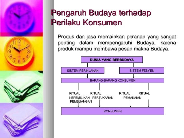 Perilaku konsumen prof ujang 8. budaya