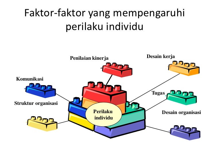 Perilaku organisasi