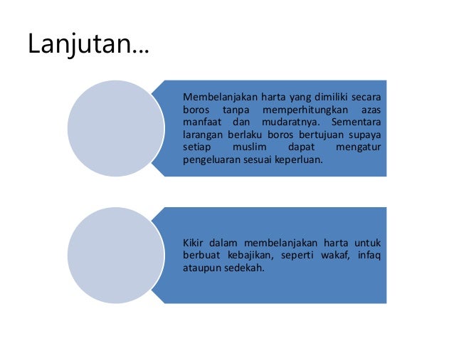 Membelanjakan Sebagian Harta Benda Di Jalan Yang Diridhoi Allah Disebut