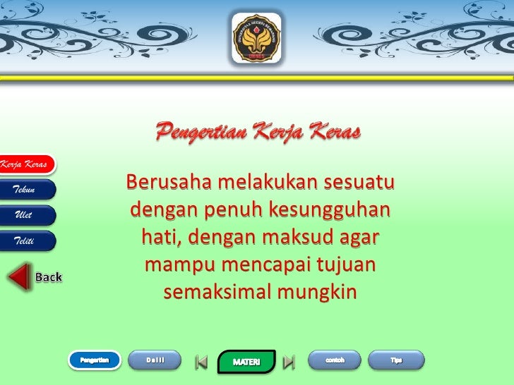 Perilaku Terpuji