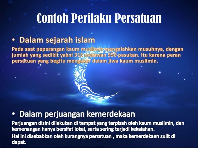 Perilaku terpuji