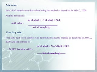Perilla a useful crops | PPT