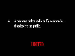 Free Speech Opinion Survey