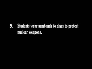 Free Speech Opinion Survey