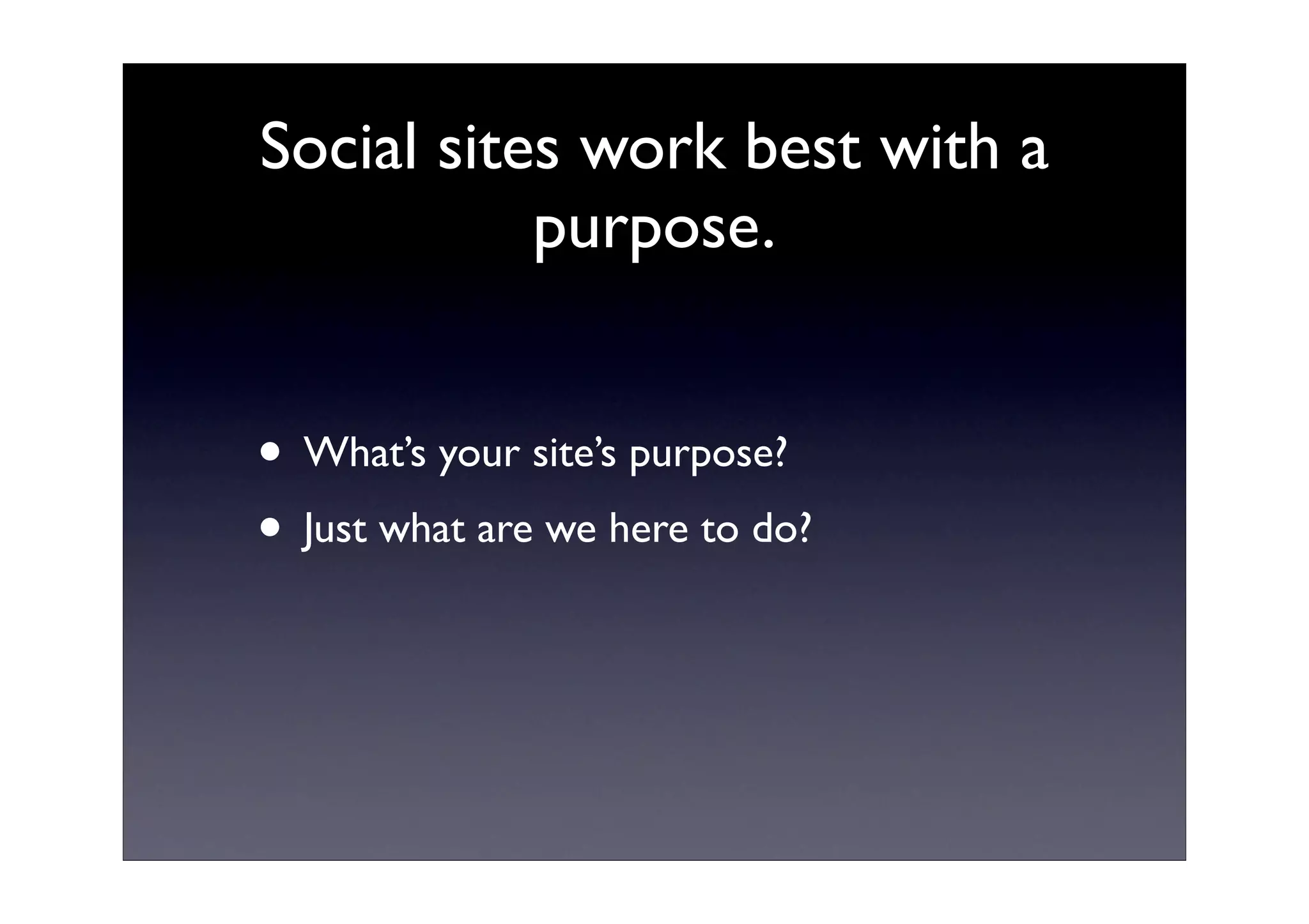 Perils and Possibilities of Web 2