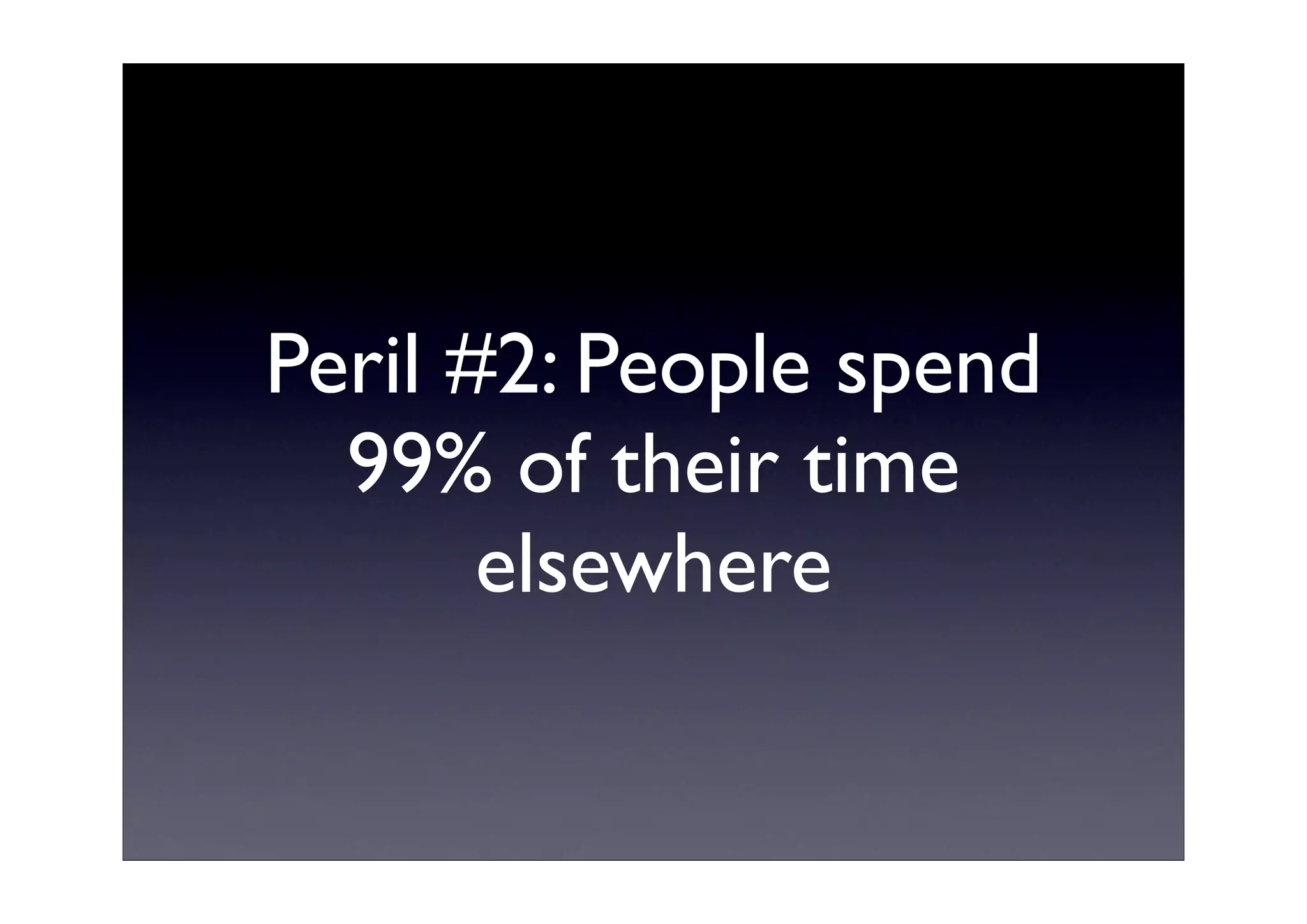 Perils and Possibilities of Web 2