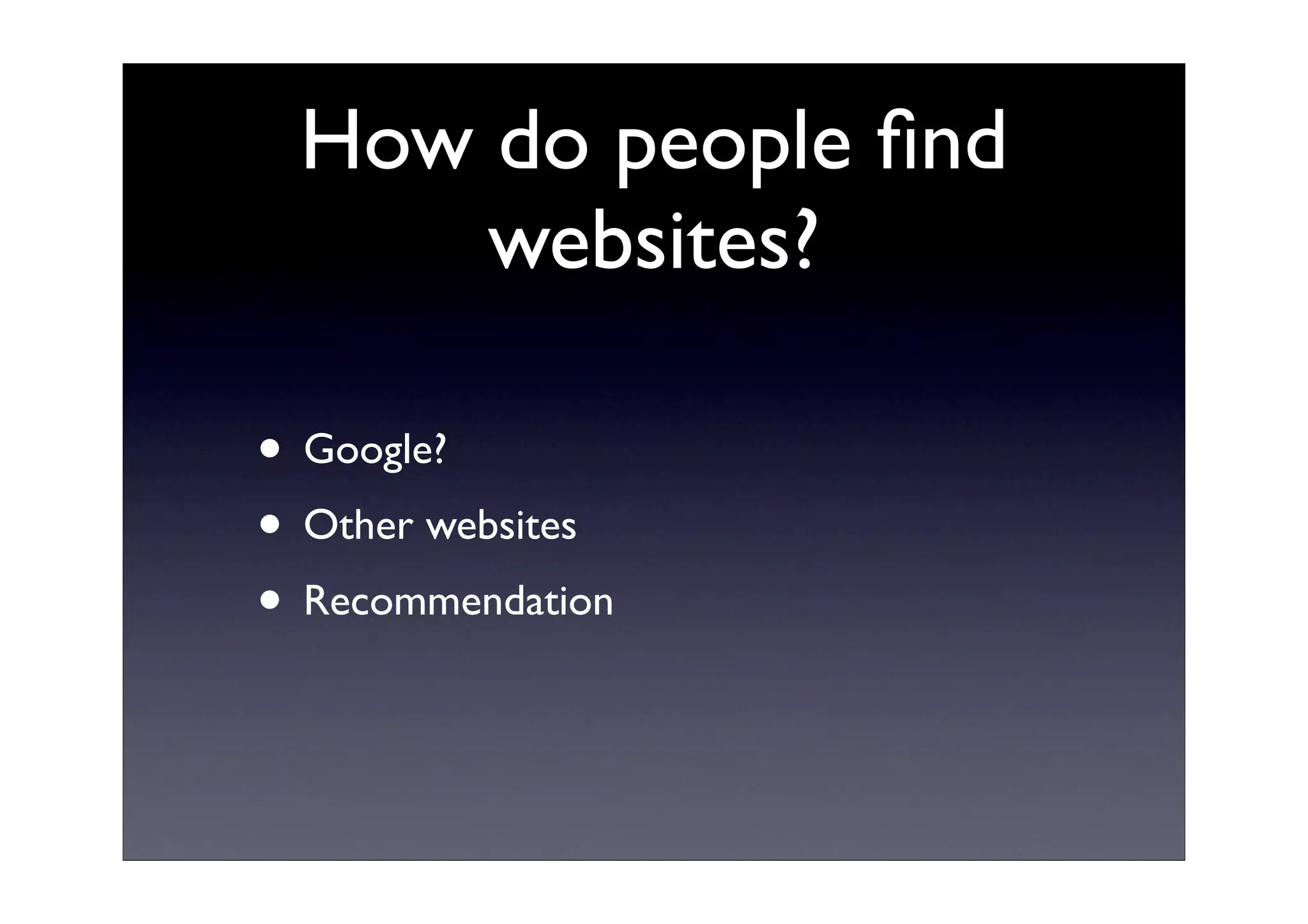 Perils and Possibilities of Web 2