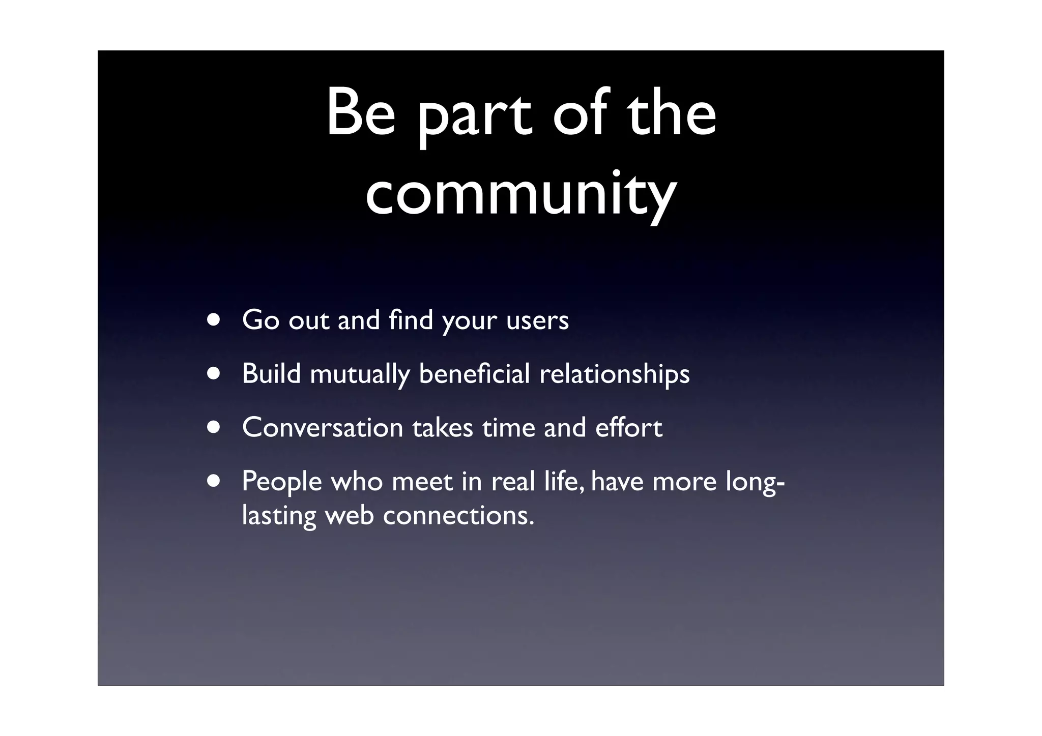 Perils and Possibilities of Web 2