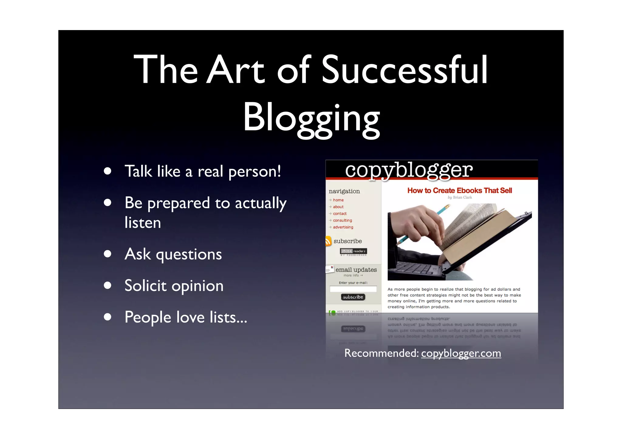 Perils and Possibilities of Web 2