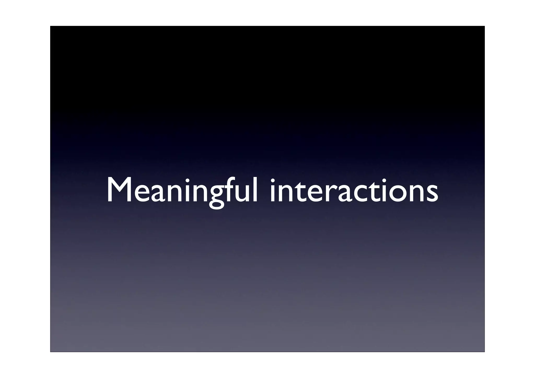 Perils and Possibilities of Web 2