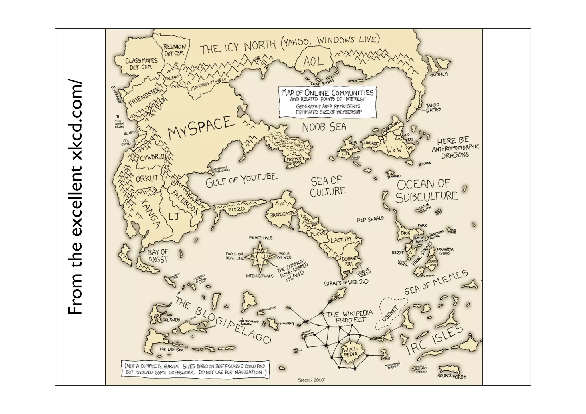 Perils and Possibilities of Web 2