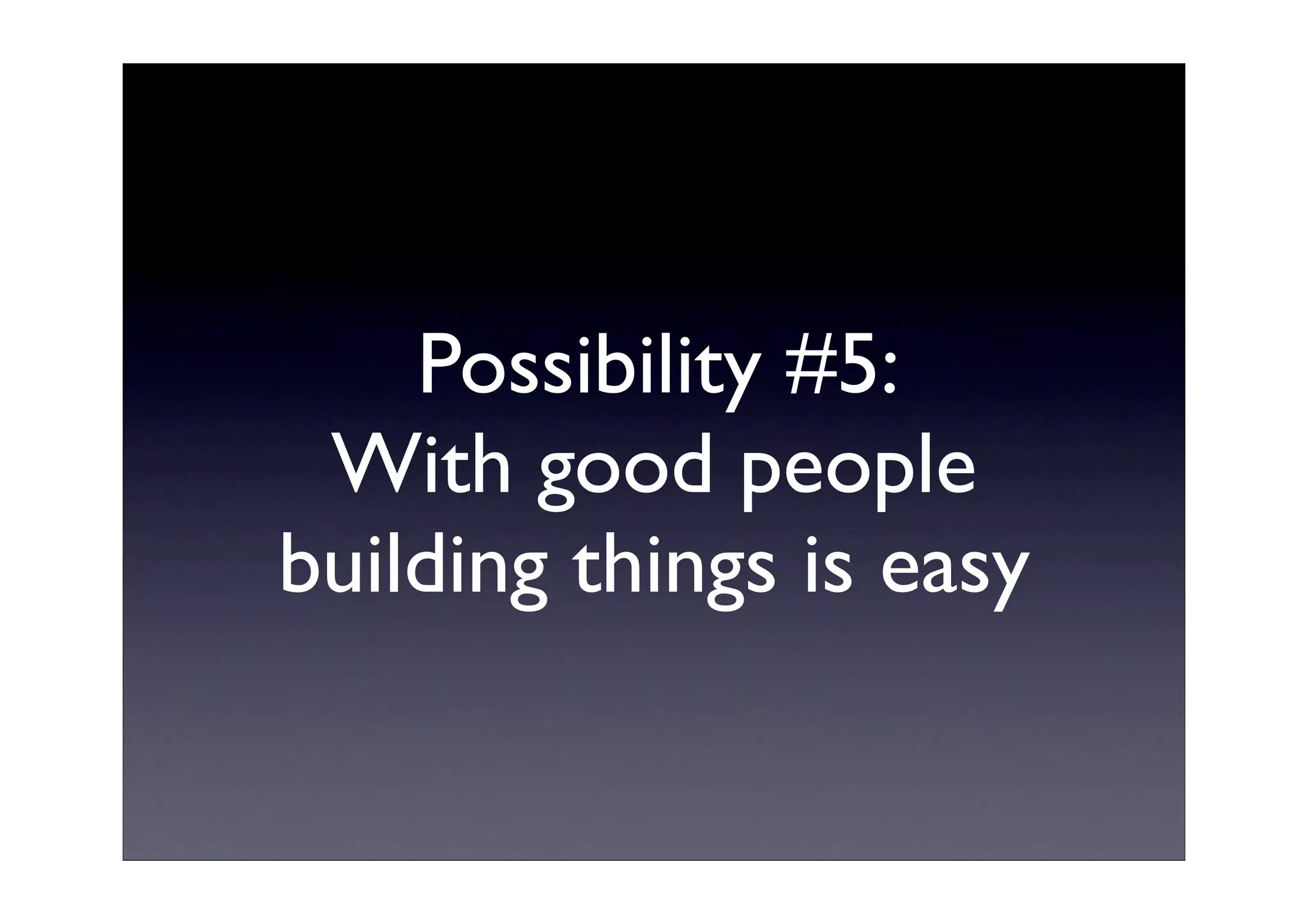 Perils and Possibilities of Web 2