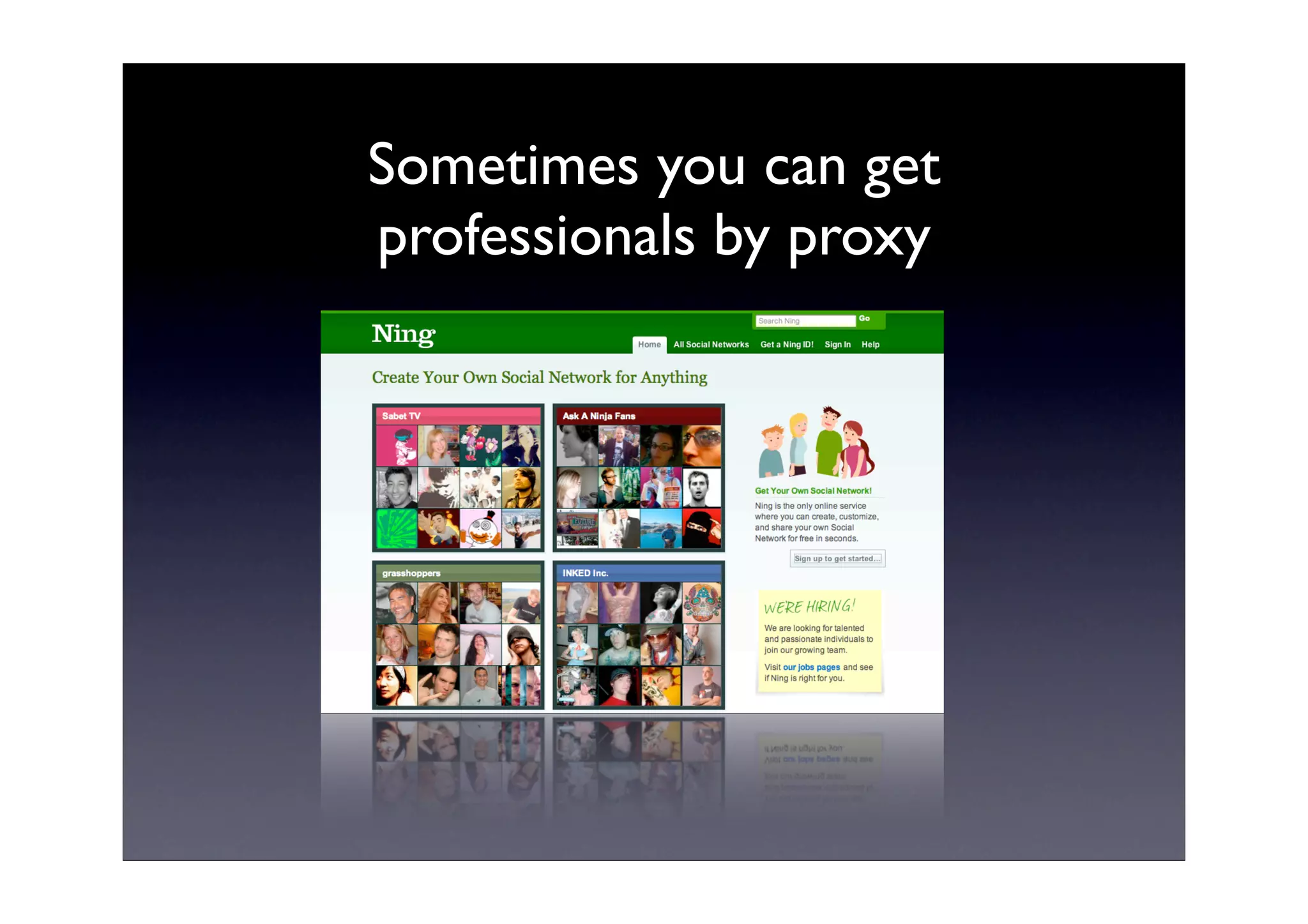 Perils and Possibilities of Web 2