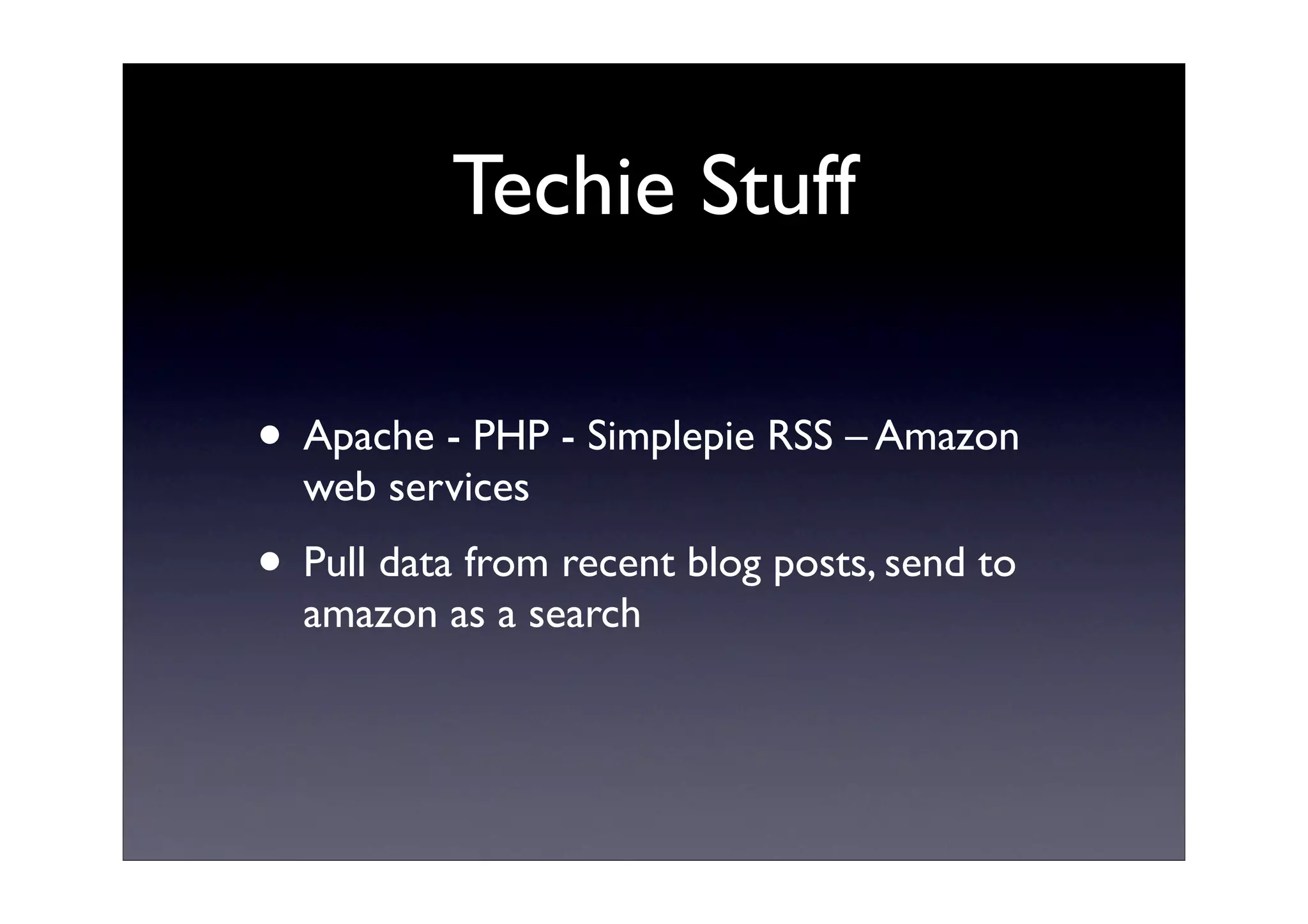 Perils and Possibilities of Web 2