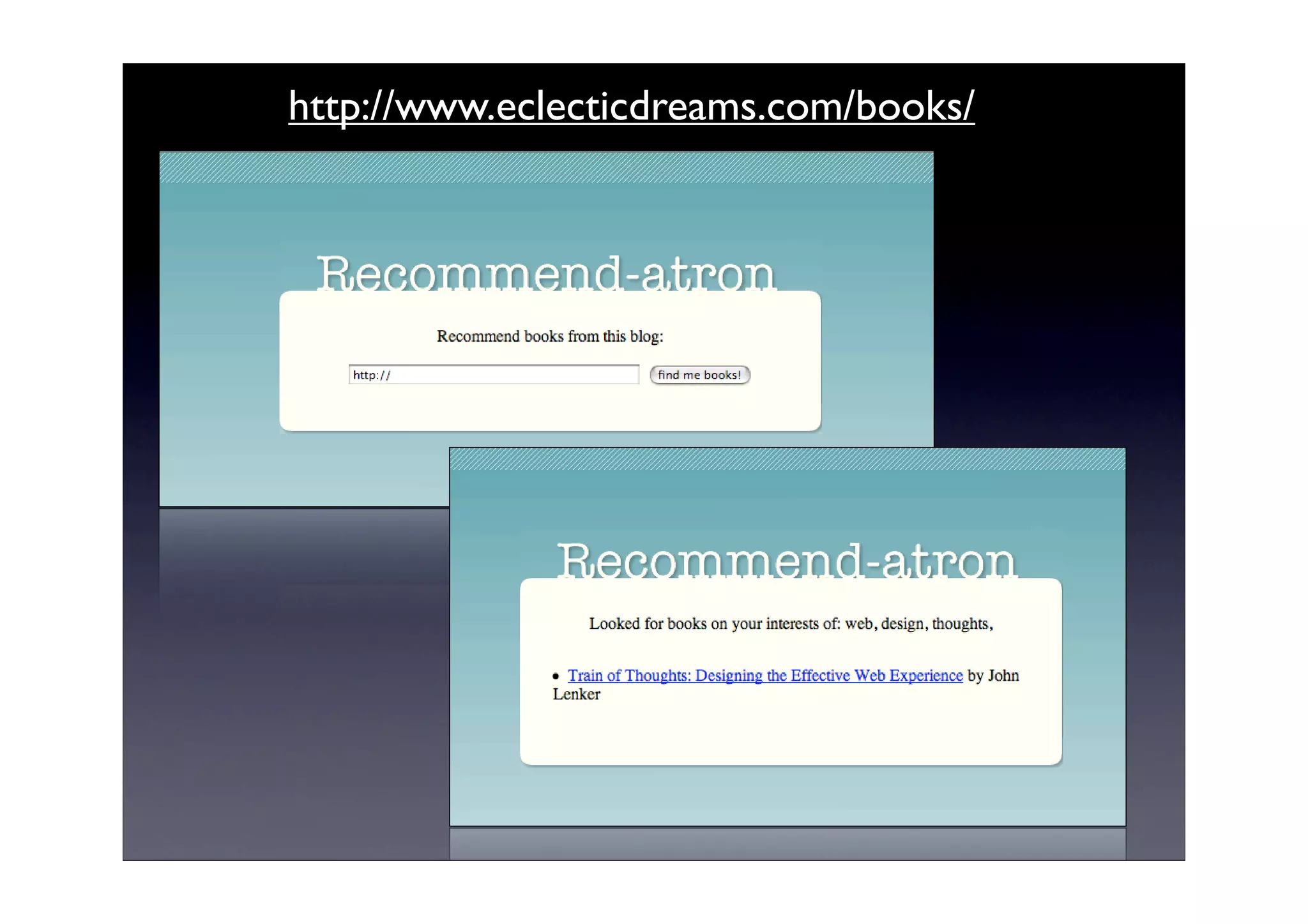 Perils and Possibilities of Web 2