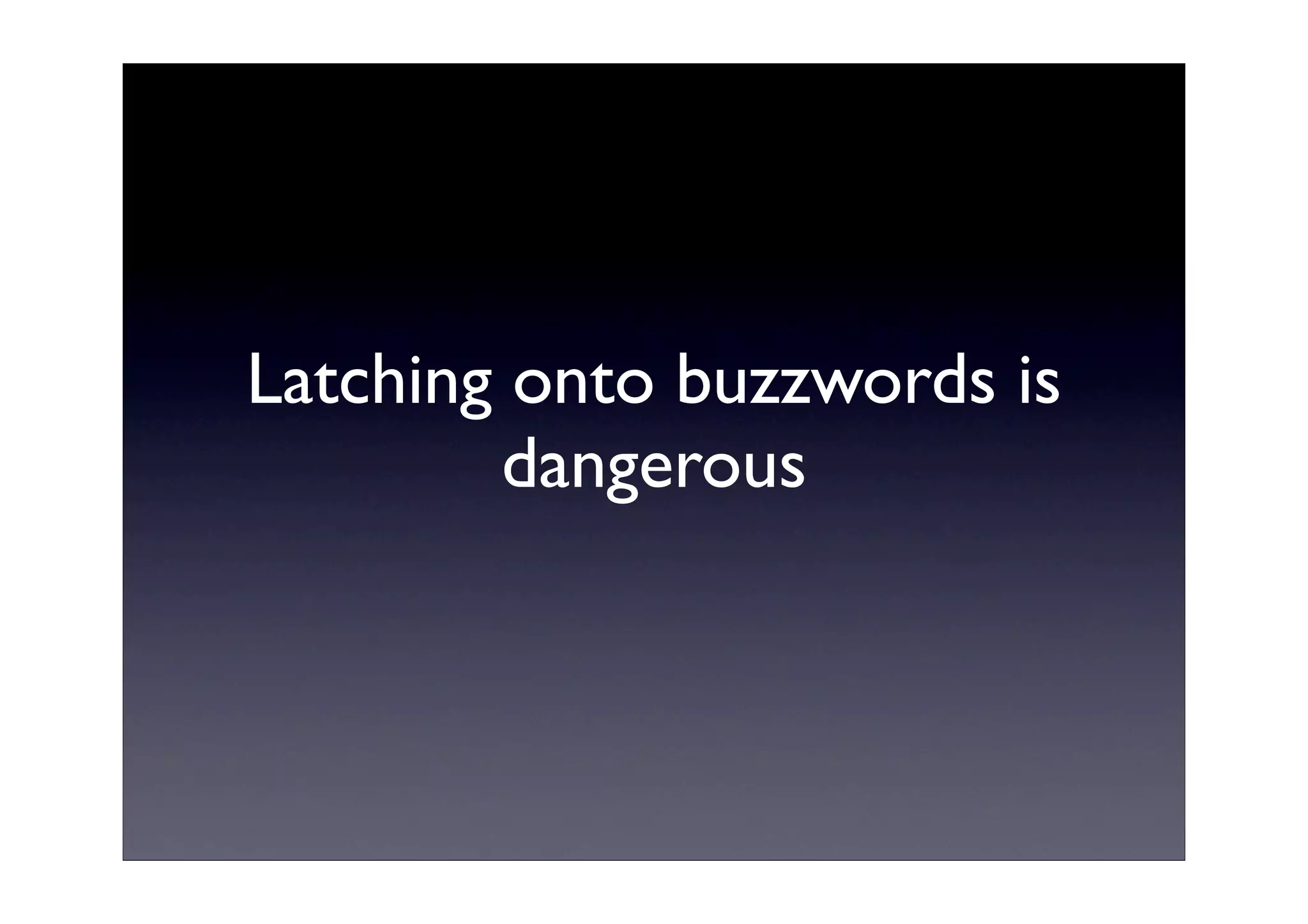 Perils and Possibilities of Web 2