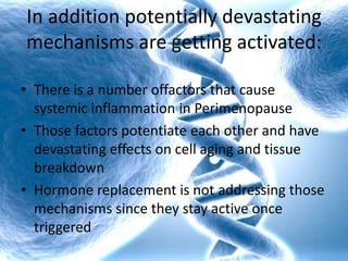 So that’s the reason for all of those:Cardiovascular Disease and Stroke