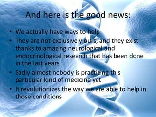 Are those familiar?Hot flashesVaginal drynessChanges in skin toneDepressionPoor concentration and memoryIrregular periodsHair loss and thinningPain and inflammationWeight gainDecreased memory and cognitive functionDysglycemia
