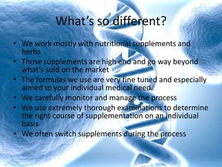 In addition potentially devastating mechanisms are getting activated:There is a number offactors that cause systemic inflammation in PerimenopauseThose factors potentiate each other and have devastating effects on cell aging and tissue breakdownHormone replacement is not addressing those mechanisms since they stay active once triggered