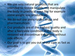 Pre-exisitng Activity? What’s effected?Immune activation (which can lead to autoimmune diseases)Neuro-inflammation (which can lead to dementia, and many other neurological conditions)Free Radicals (increased cancer risk)Higher stress response (individual loses ability to cope with stress)Body fat (produces inflammatory agents)