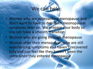 Another Disturbing Mechanism    Ever wondered why you are so cranky? You might feel like you are a bitch but seriously you are not. Here is what happens:There is a part of the brain that is responsible for having all those overly emotional reactions. It’s called the Mesolimbic system.Guess what: that system get’s heavily activated in menopause!