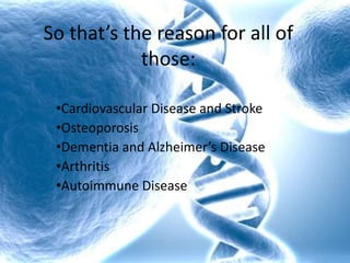 Autoimmune DiseaseHealth During A Woman’s Life