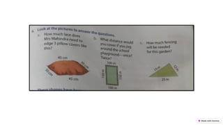 Perimeter for primary level- Grade 4.pptx
