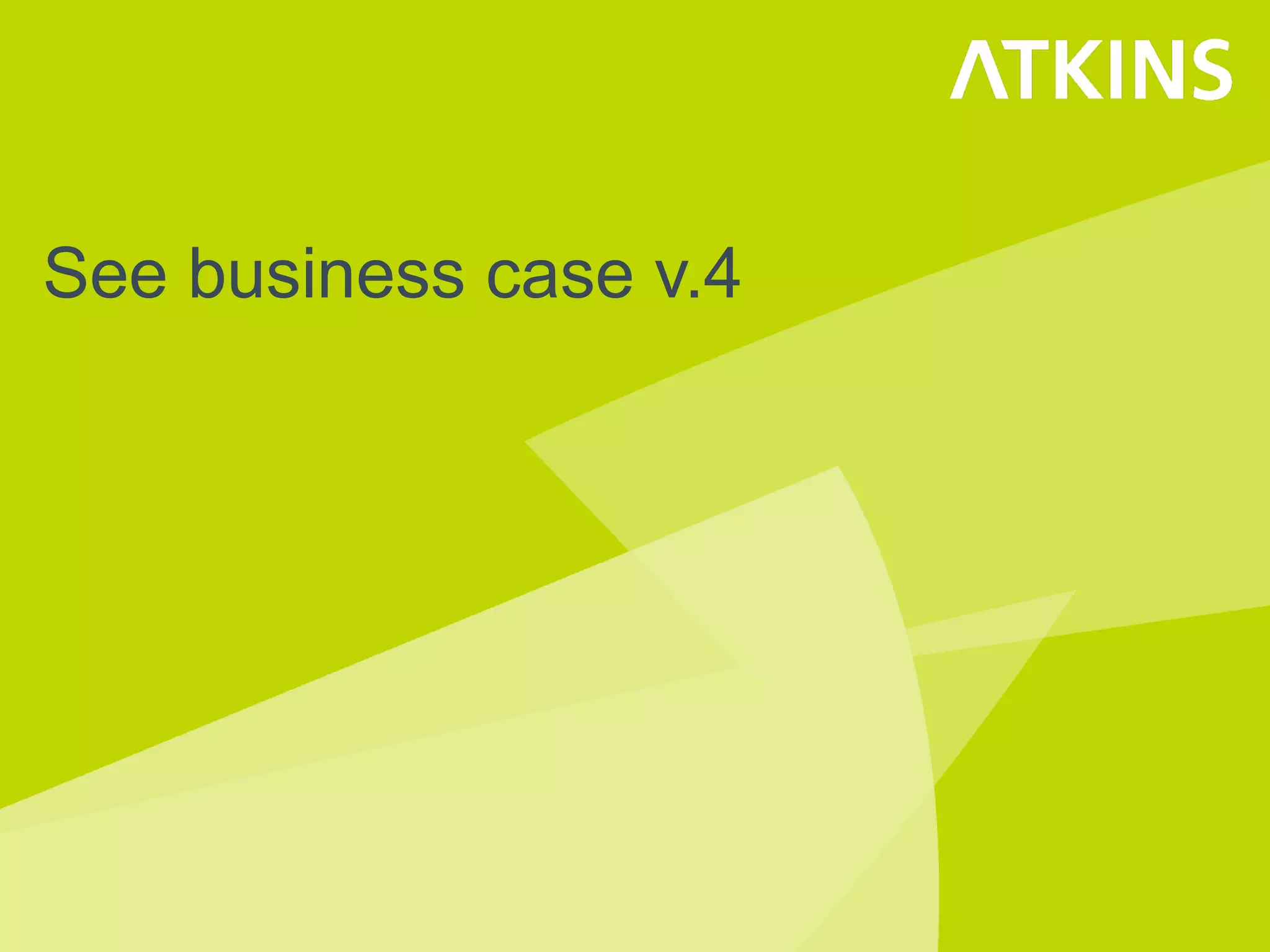 See business case v.4