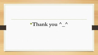 •Thank you ^_^
 