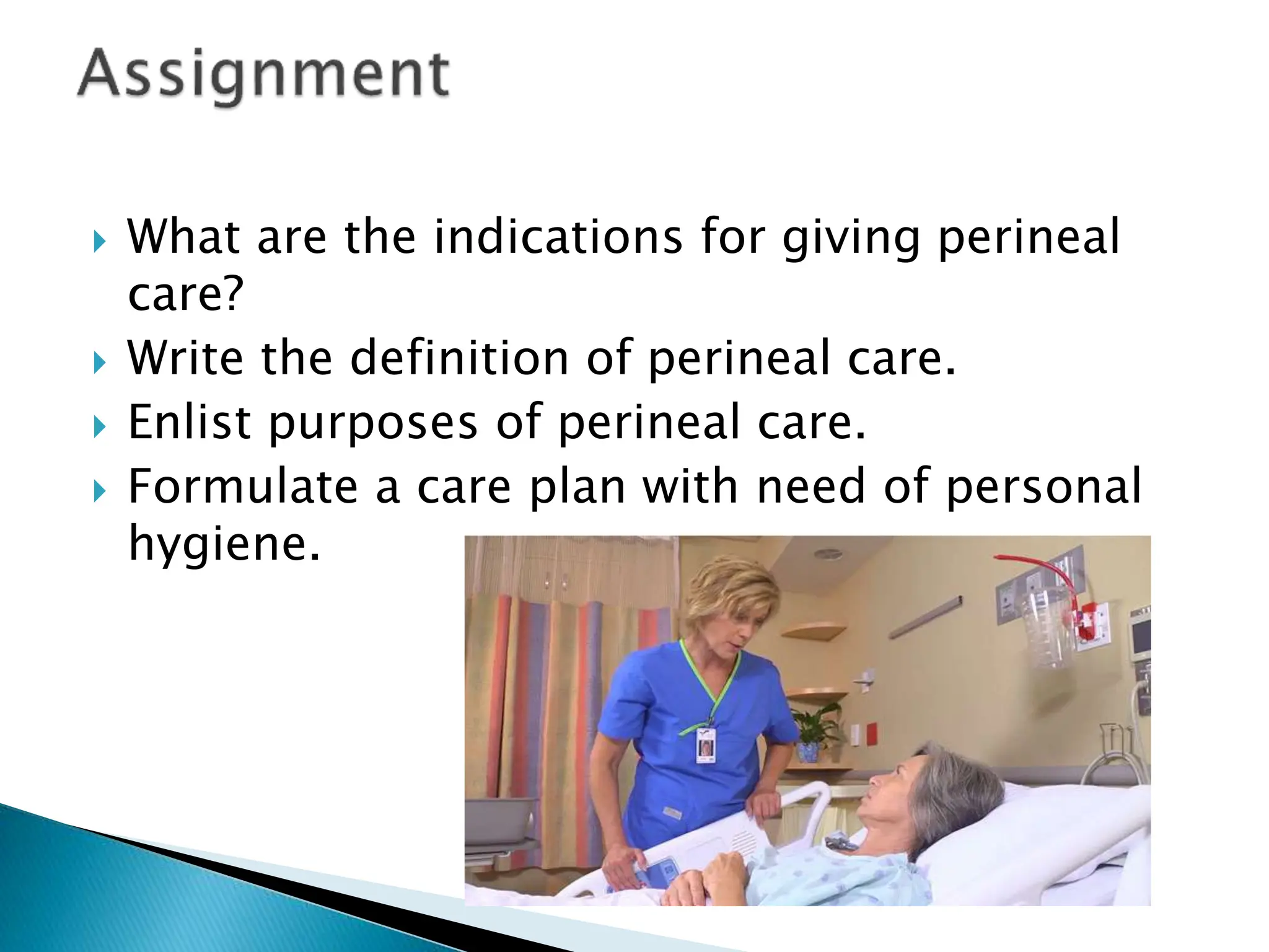 maternal nursing /imp Perineal care.pptx