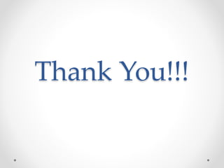 Thank You!!!