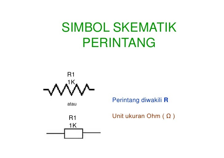 Perintang Perintang