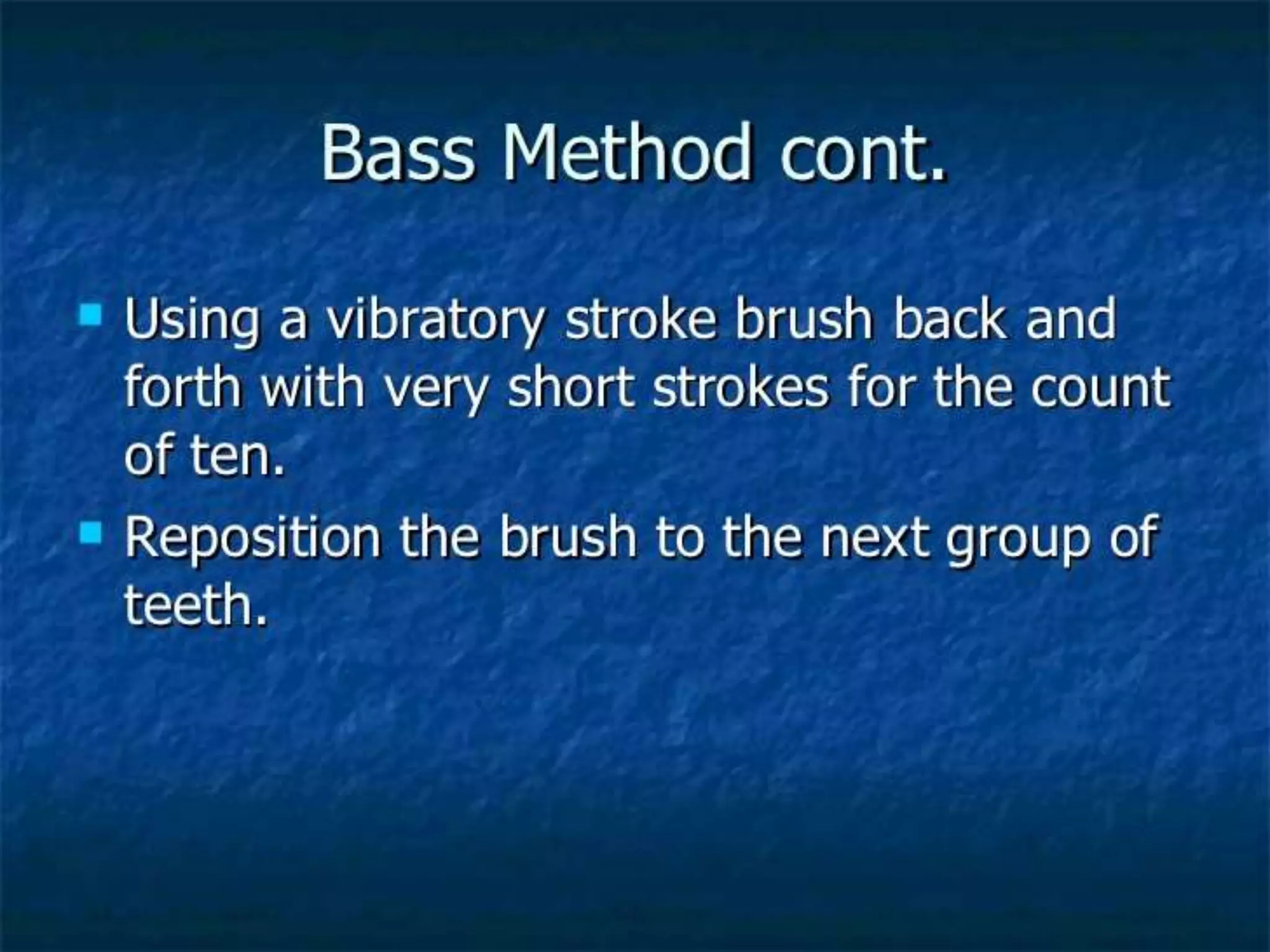 Types of tooth brushes,tooth brushing techniques and interdental aids ...