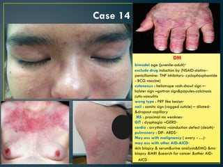 Comprehensive Overview of Periocular Dermatoses and Their Management | PPTX