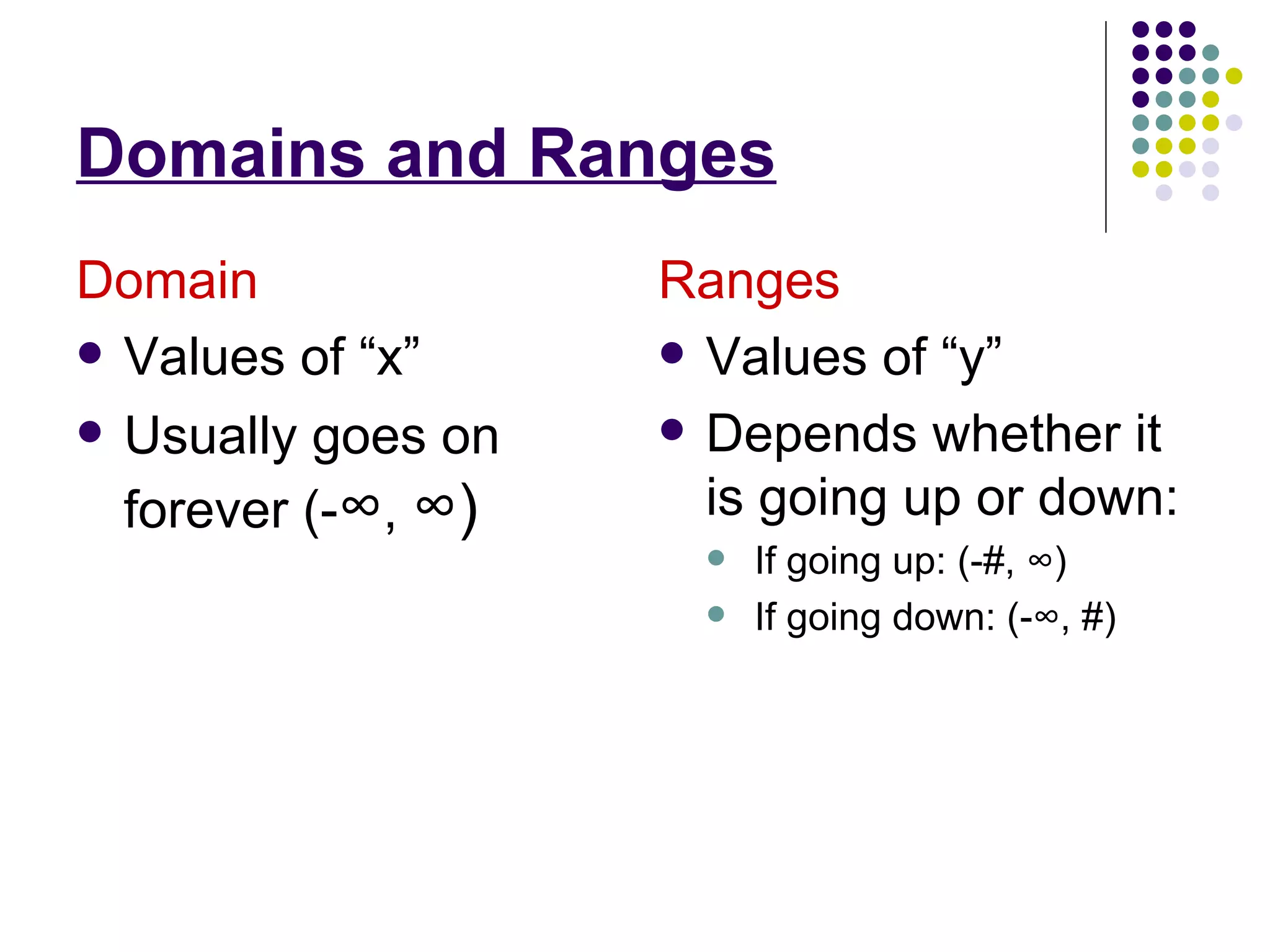 Period 4 Quadratic Funtions | PPT