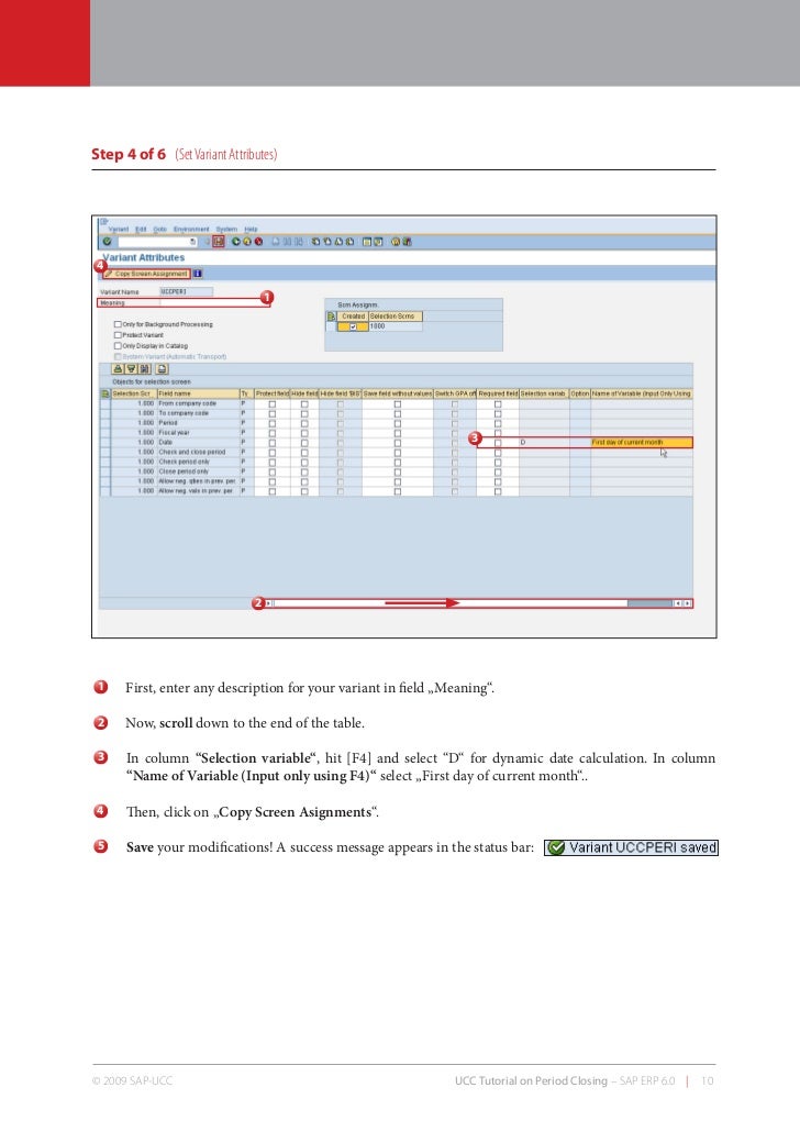 Period Closing Steps In SAP ECC 6 0 Www sapdocs info Period Closing Steps In SAP ECC 6 0 Www sapdocs info
