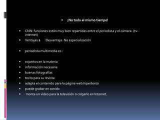 Manejar las cámaras de fotografías y vídeo 