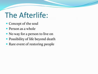 Live in Alexandria, Egypt in 100 BC.