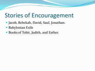 Wisdom’s TestingTests usTimes for growing strong