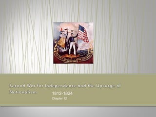 1812-1824 
Chapter 12 
 